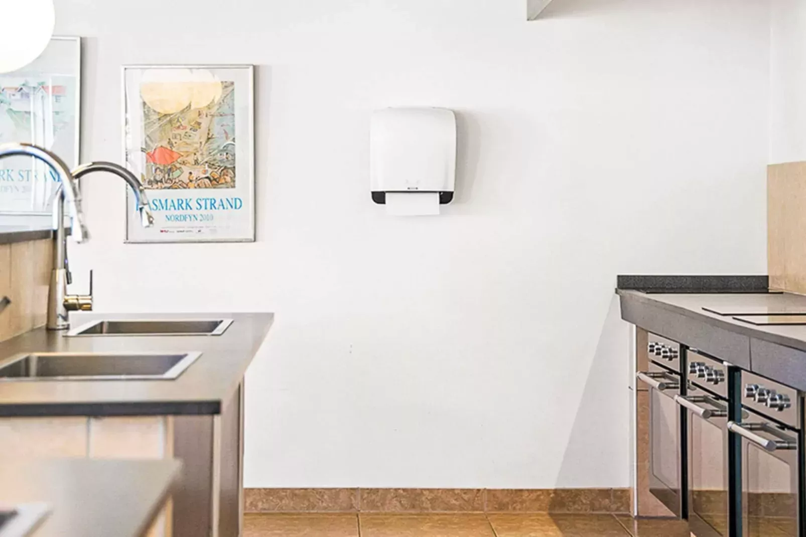 Hasmarkhytte Plus 6 senge-Intérieur