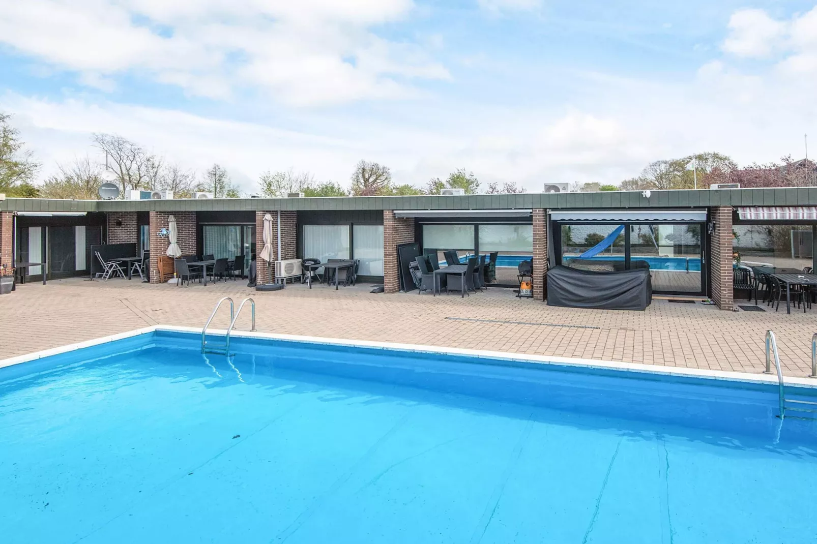 4 person holiday home in Glesborg-View