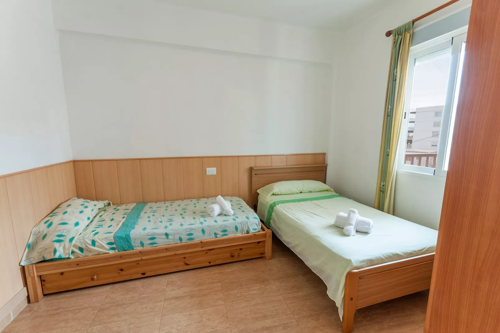 Odisea-Schlafzimmer