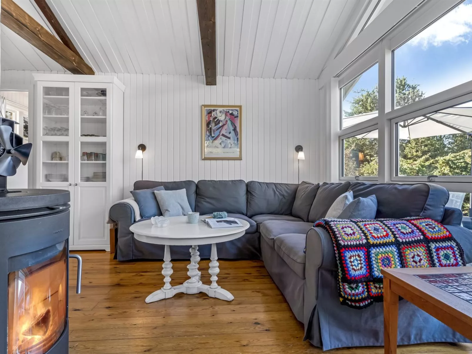 "Jalina" - 500m from the sea-Inside
