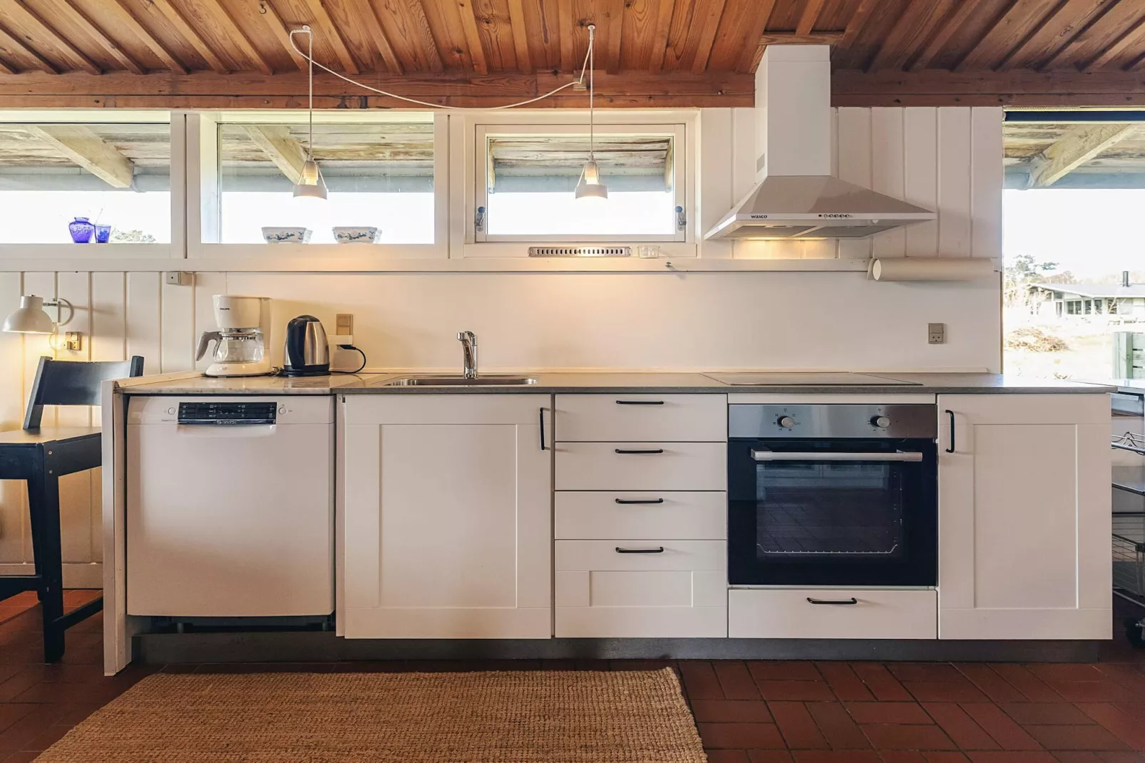 3 room,2 bathrooms w/seeview-Indoor