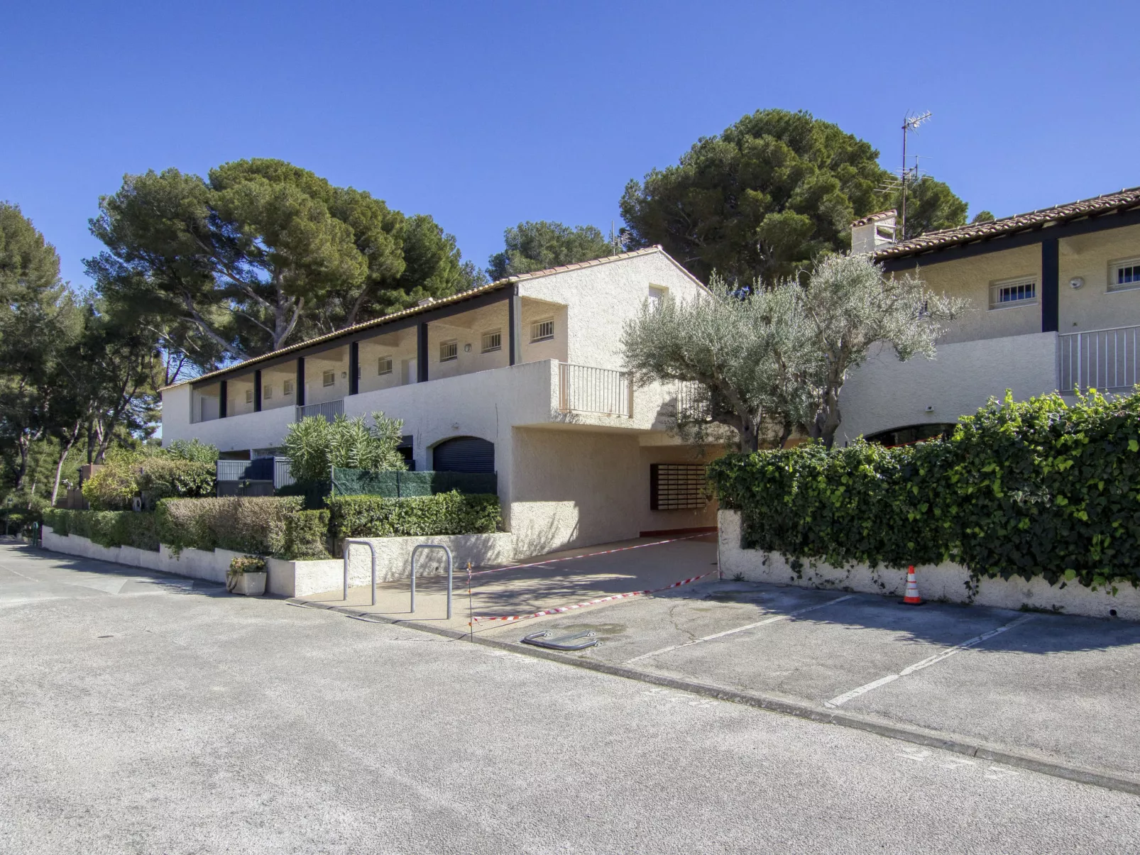 Jardins de la mer-Dehors