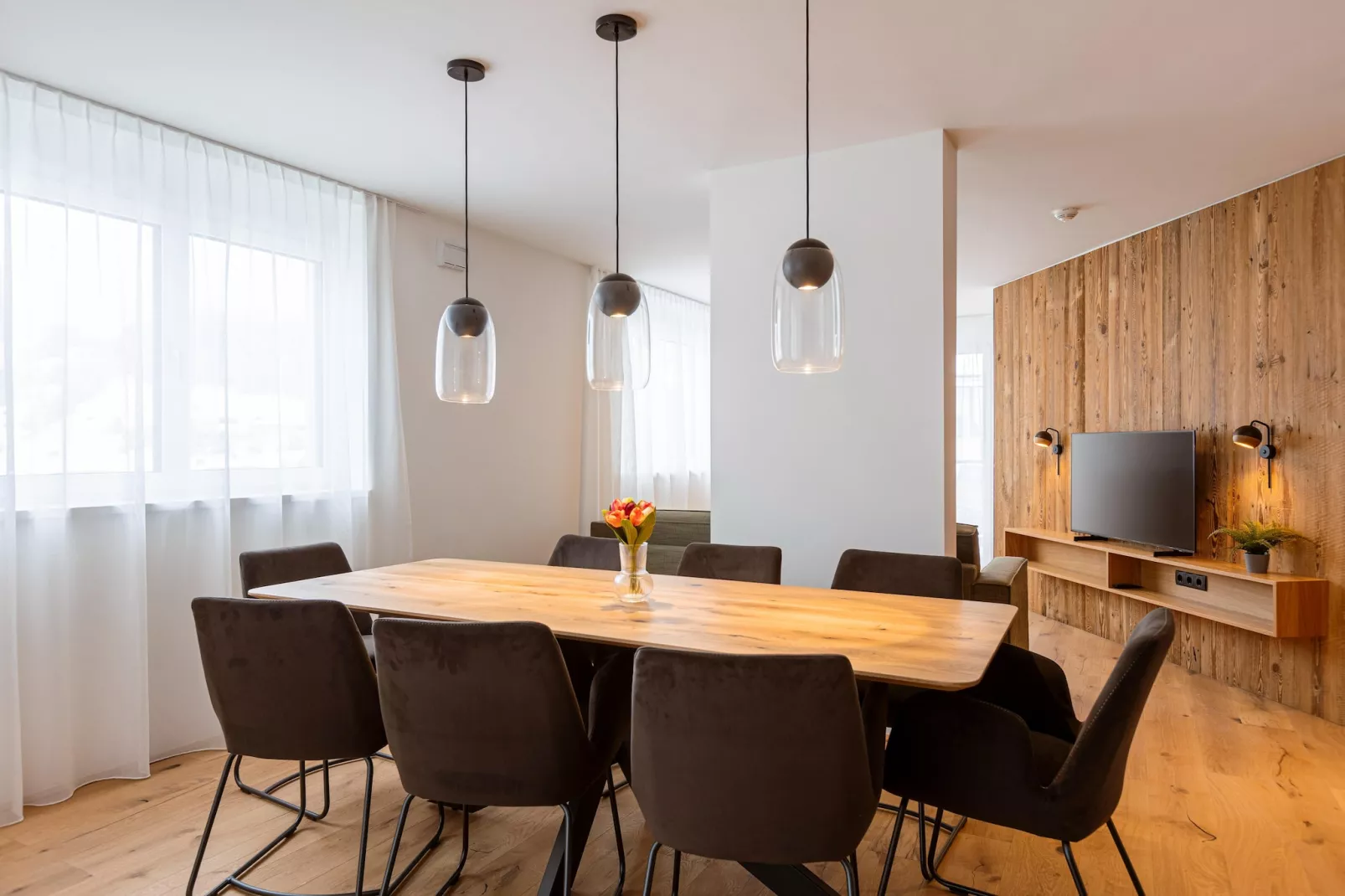 Fiss Suites 5-Esszimmer