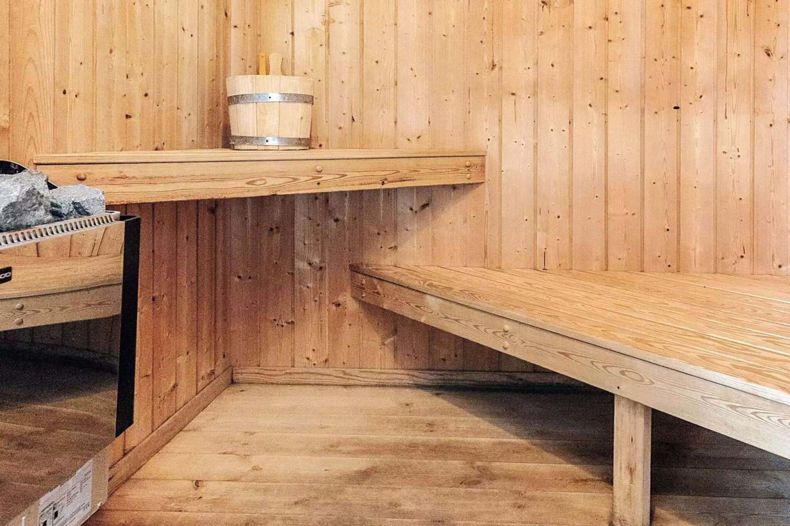 4 star holiday home in Ottendorf-Sauna