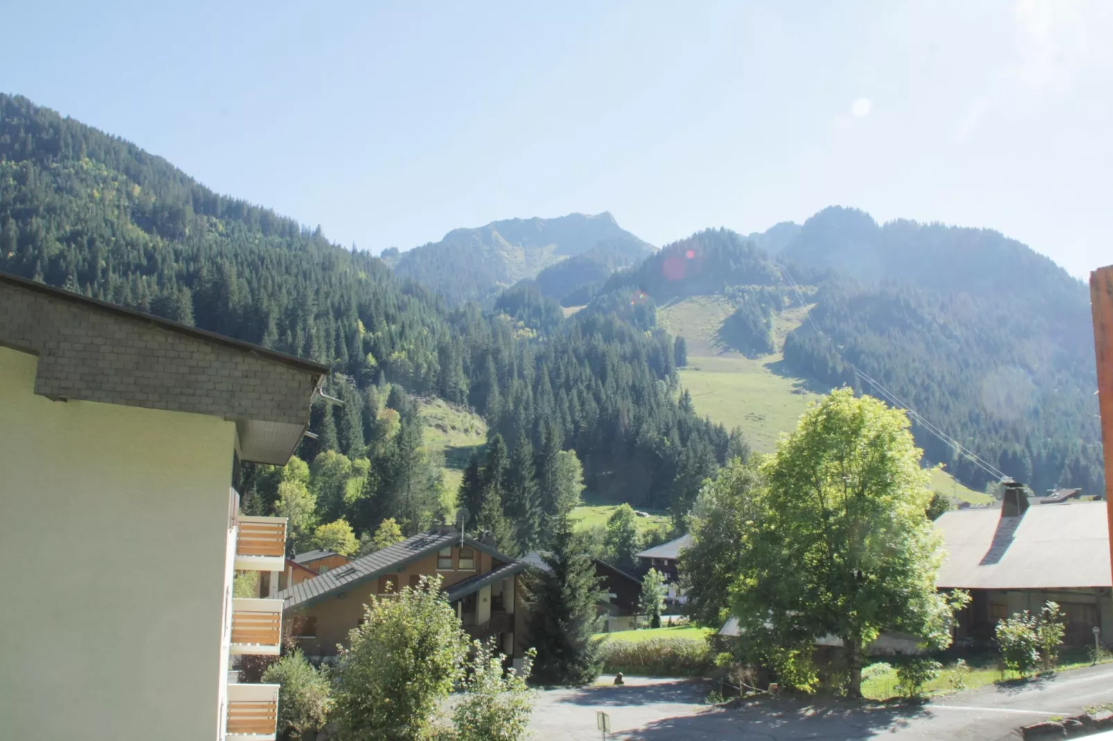 Azalée AZ4 TELECABINE & MOUNTAIN 4 Pers.-View summer