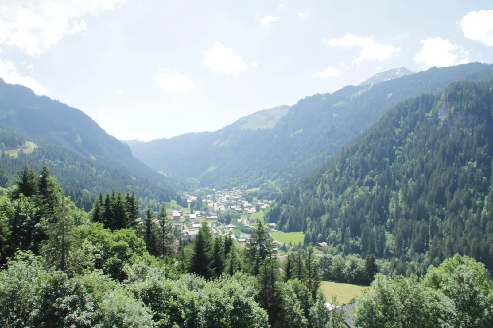 Corina CN43 QUIET & MOUNTAIN 4 Pers.-View summer