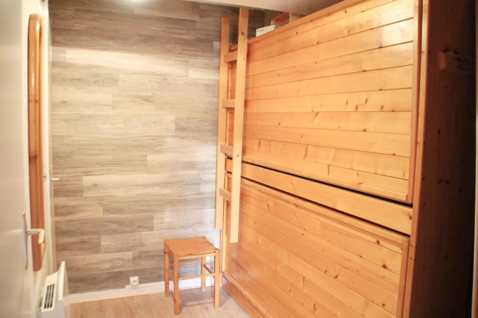 Perce Neige PNA18 FAMILY & NATURE 4 Pers.-Bedroom
