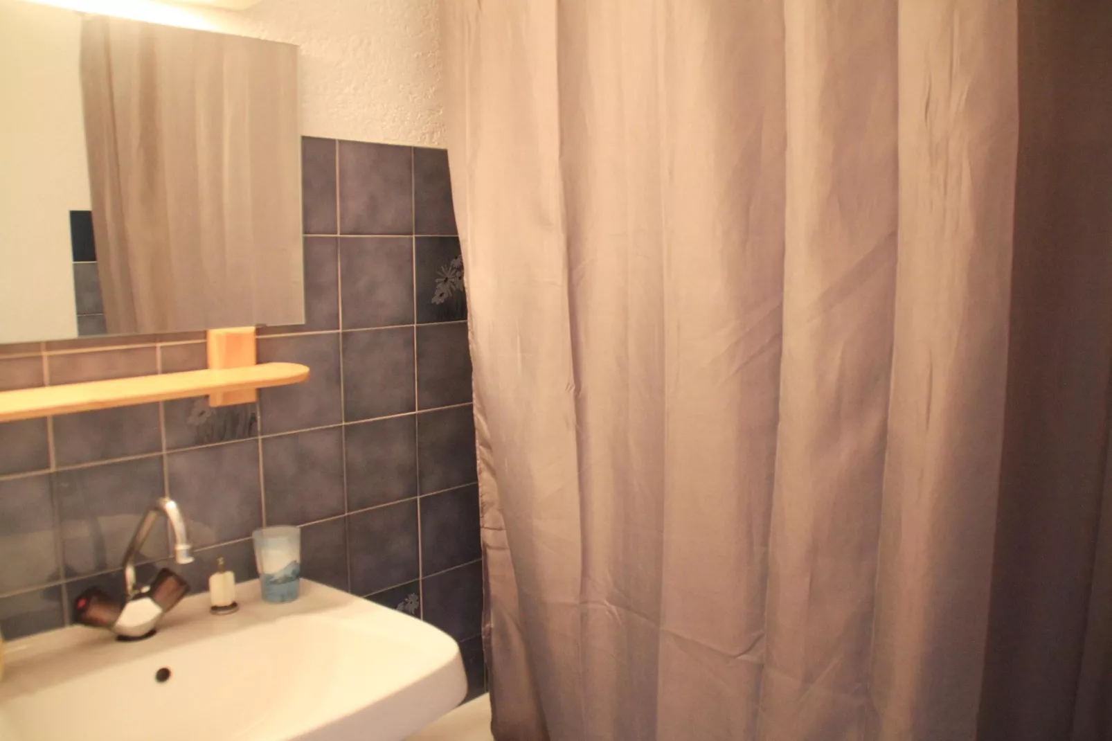 Hameau des 4 Saisons HSD172 QUIET & NATURE 6 Pers.-Bathroom