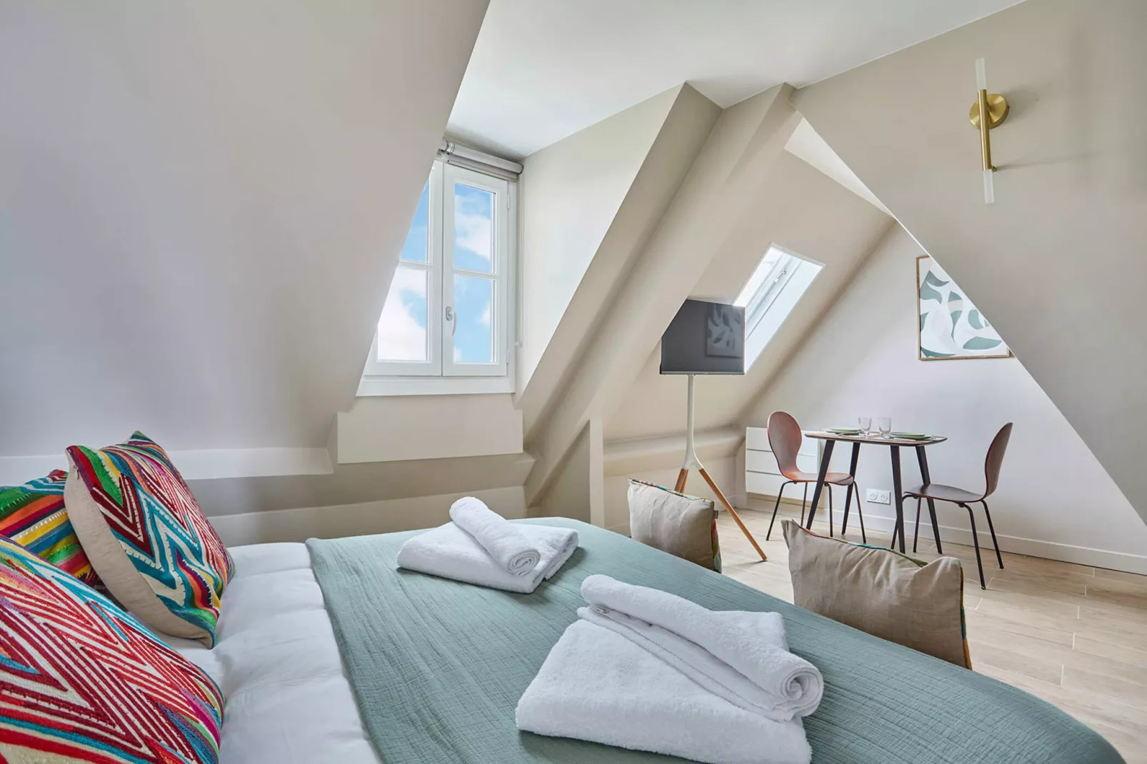 BEAUMARCHAIS 4 5G 2-Bedroom