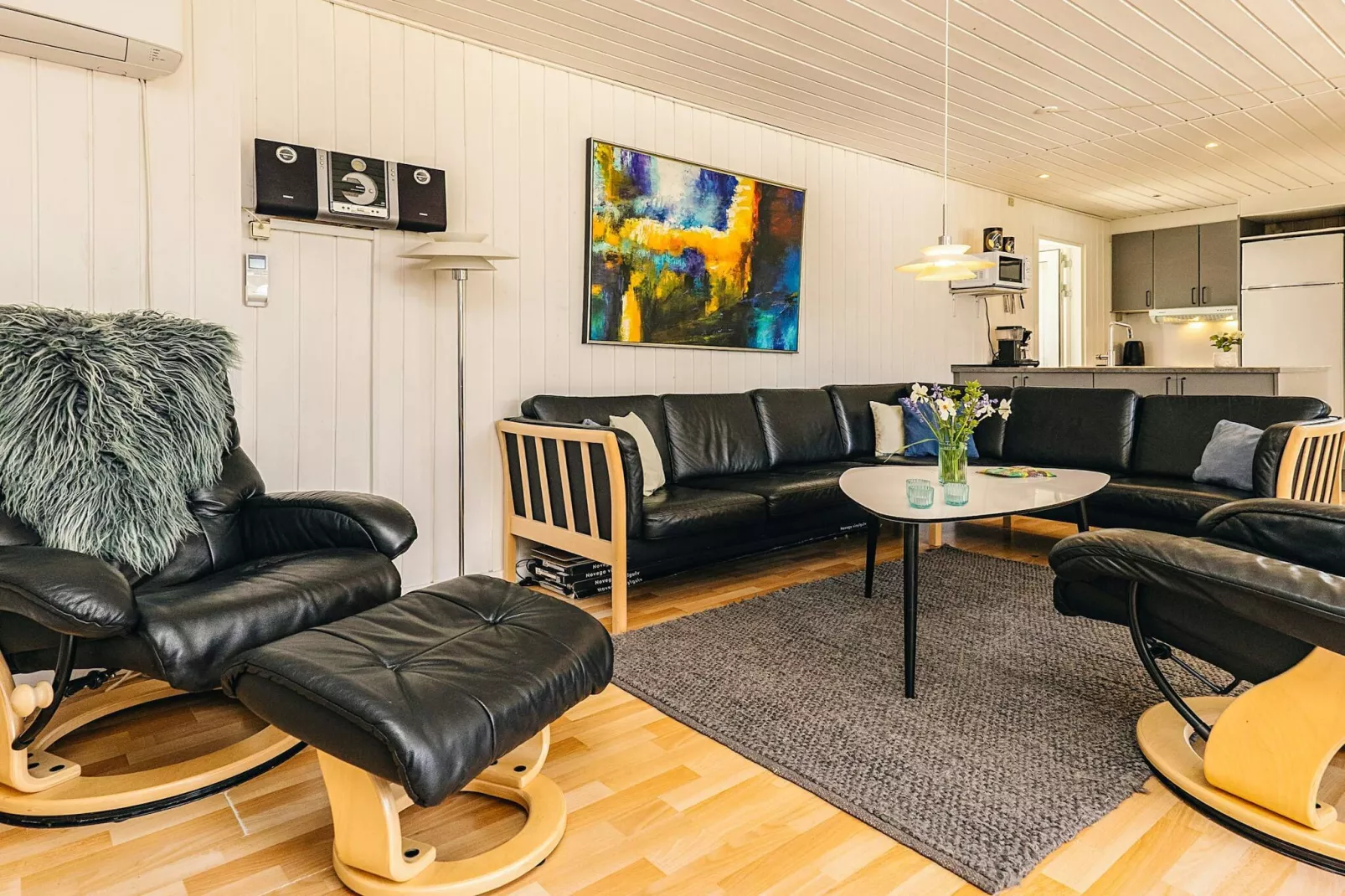 4 star holiday home in Væggerløse-Indoor