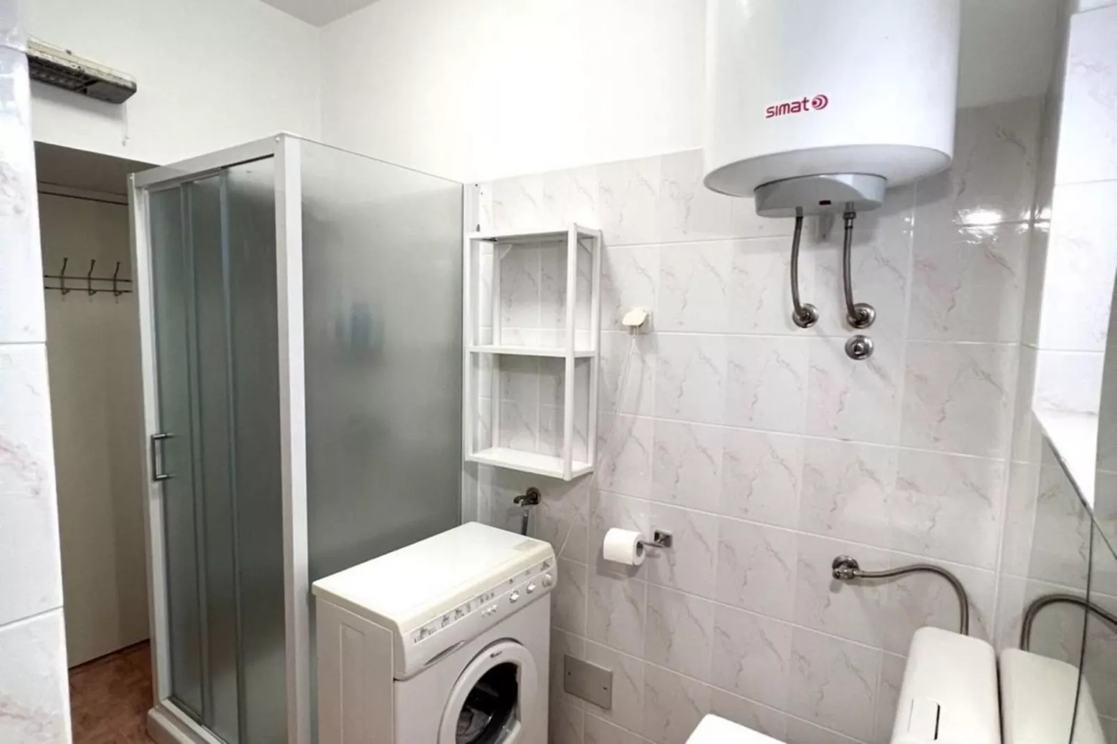 Apartment Tulipano-Bathroom