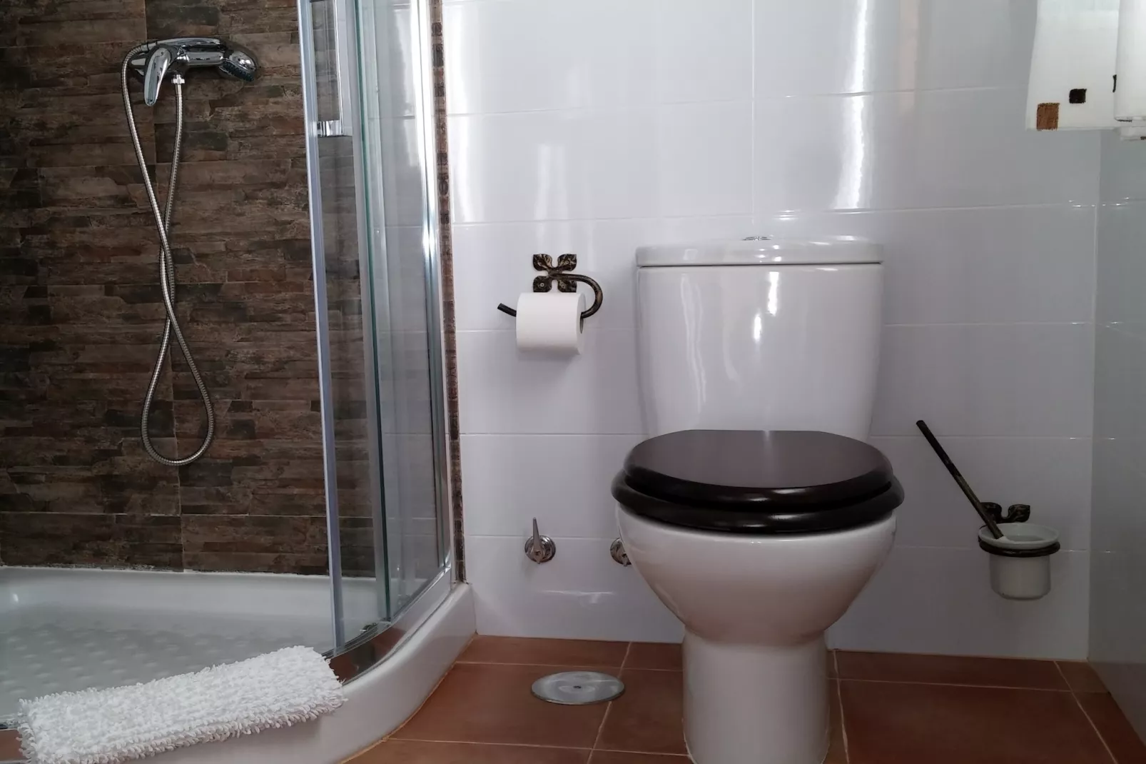 Mirador de la Fuente-Badezimmer