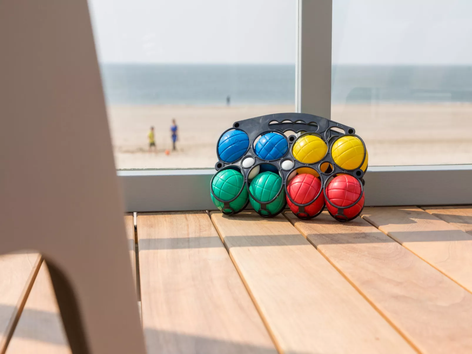 Seaview Lodge-Drinnen