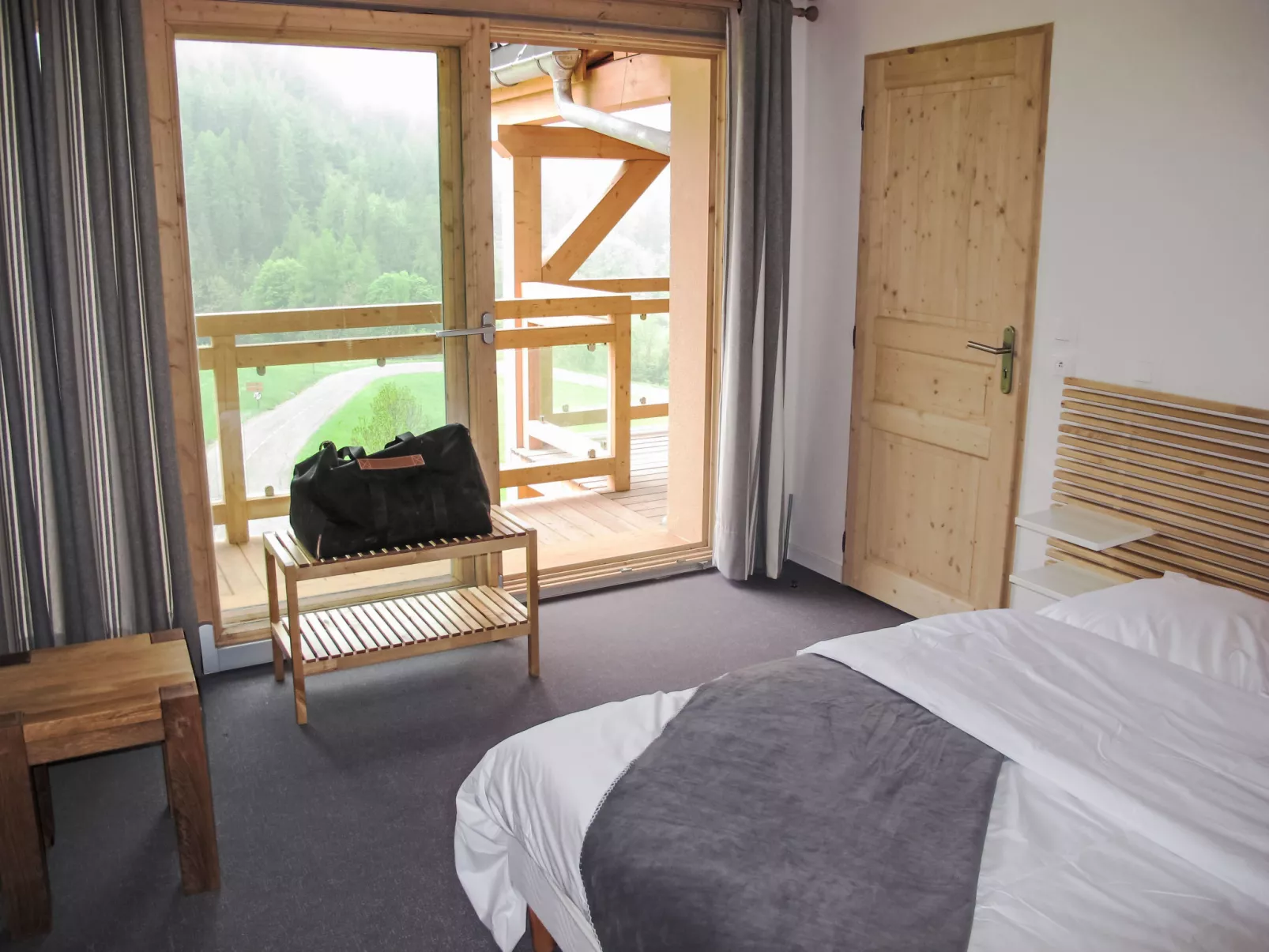 Chalets Les Amis-Inside