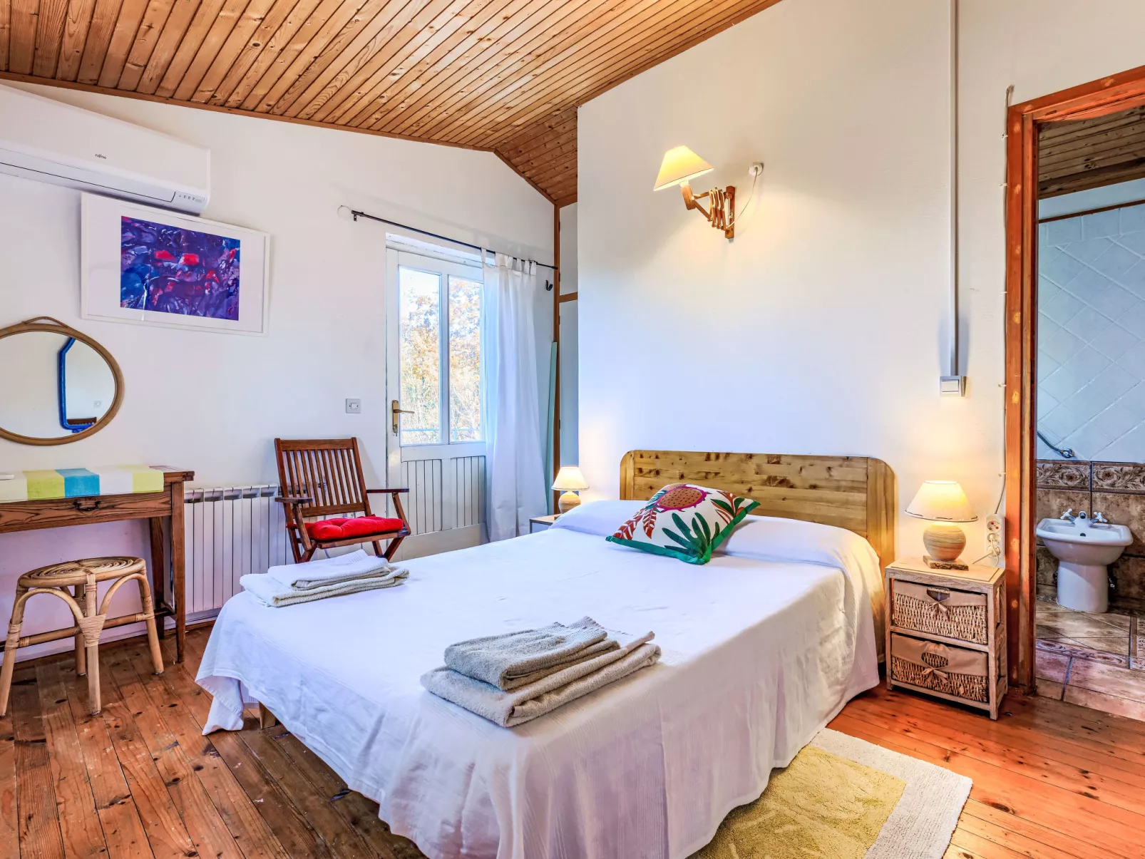 Village Family House Ranka-Dedans