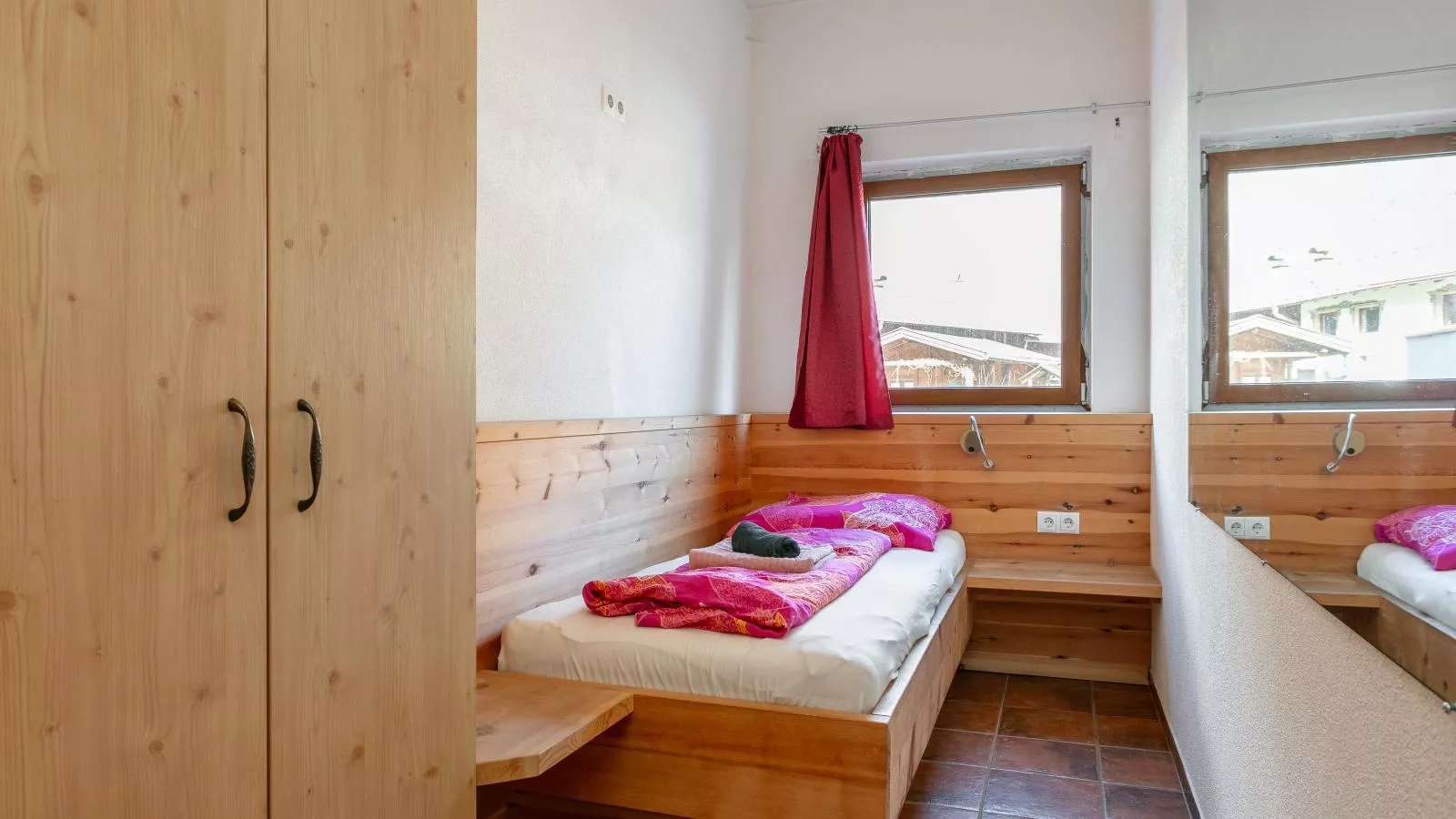 Schweizerhof Margrith-Bedroom