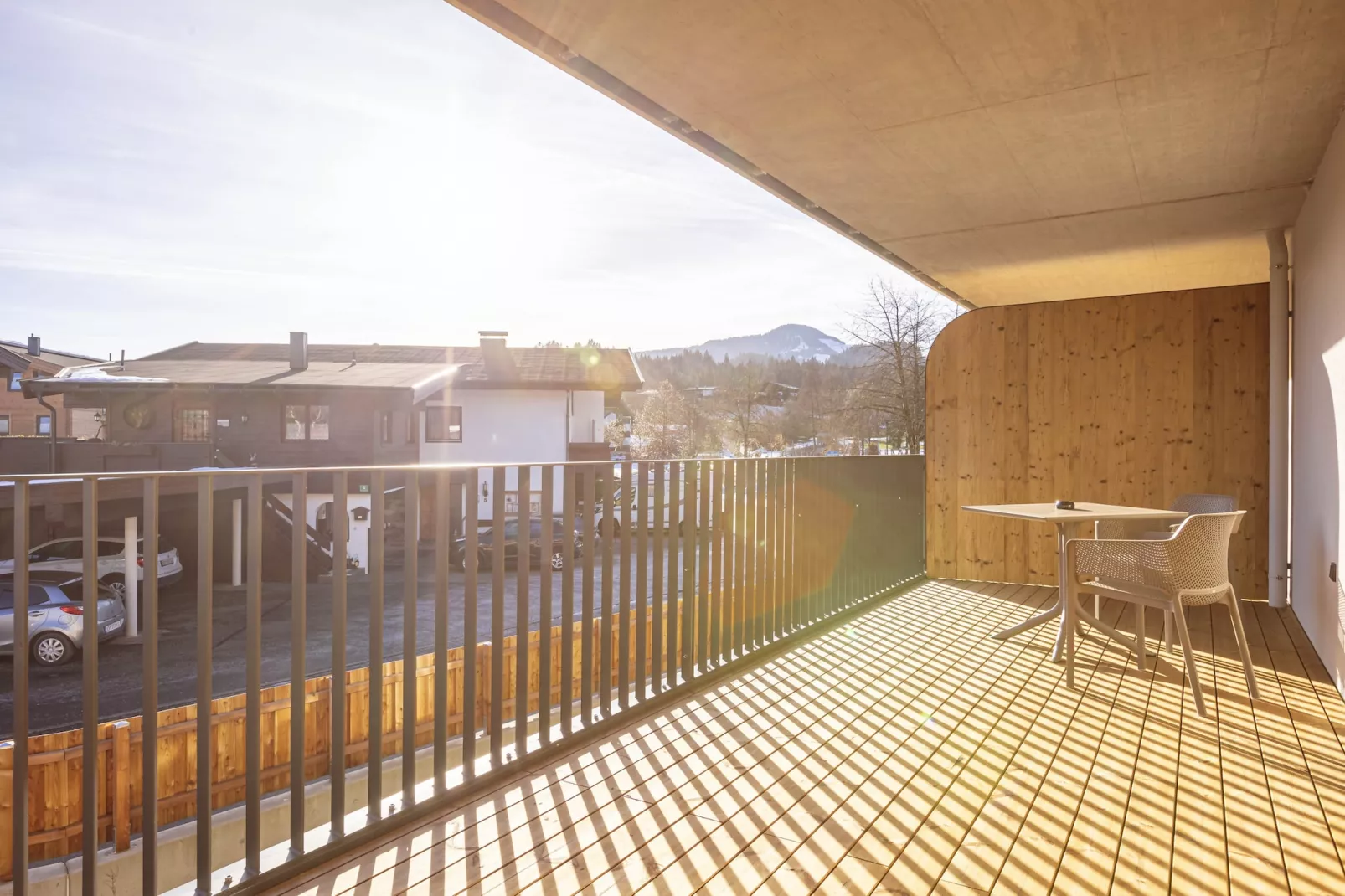 Kitzbühel Suites 1-Vue d'été