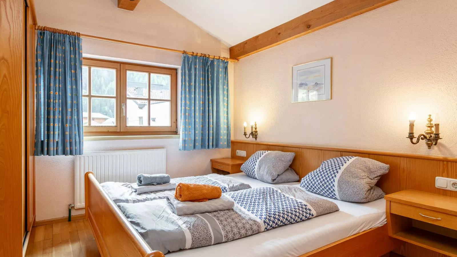 Schweizerhof Ringelblume-Bedroom