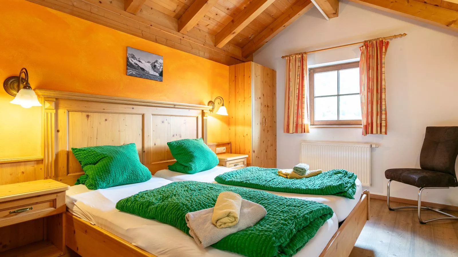 Schweizerhof Melisse-Bedroom