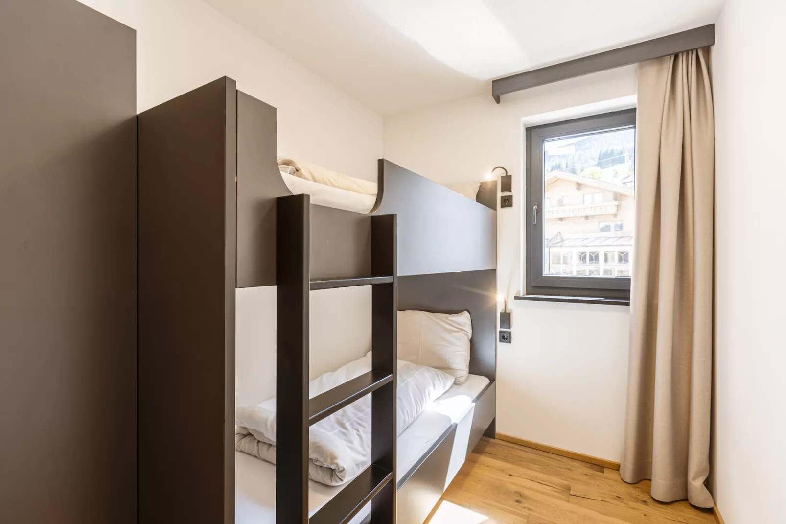 Zugspitz Suites Lermoos 9-Chambre