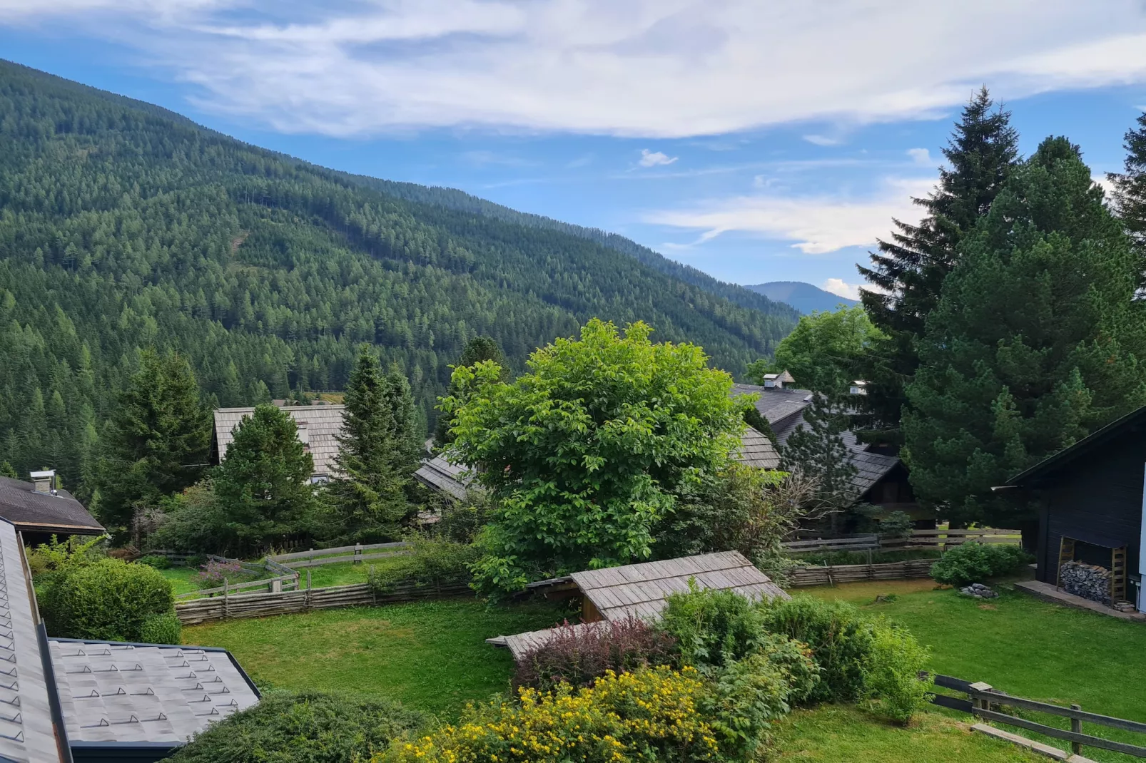 Chalet Mallnock-Outdoor