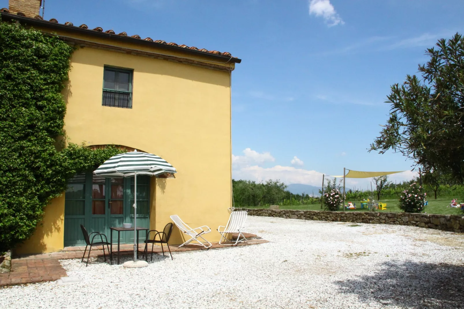 Il Chicco-Exterior summer