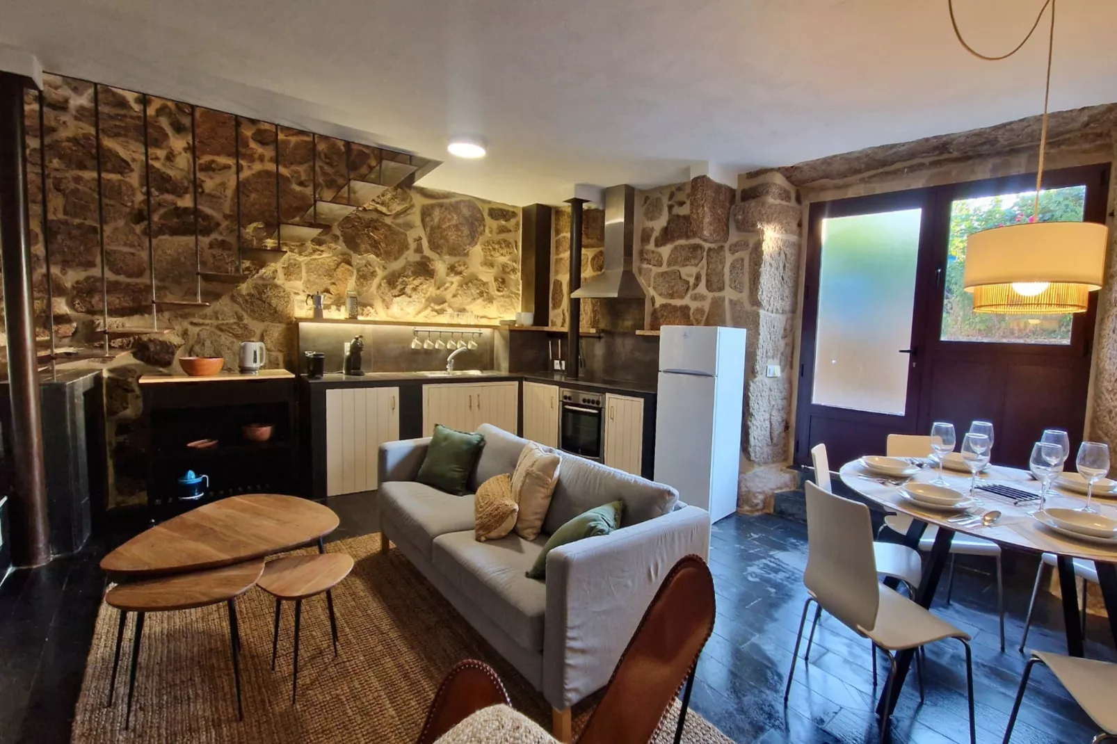 YourHouse O Canton-Living room