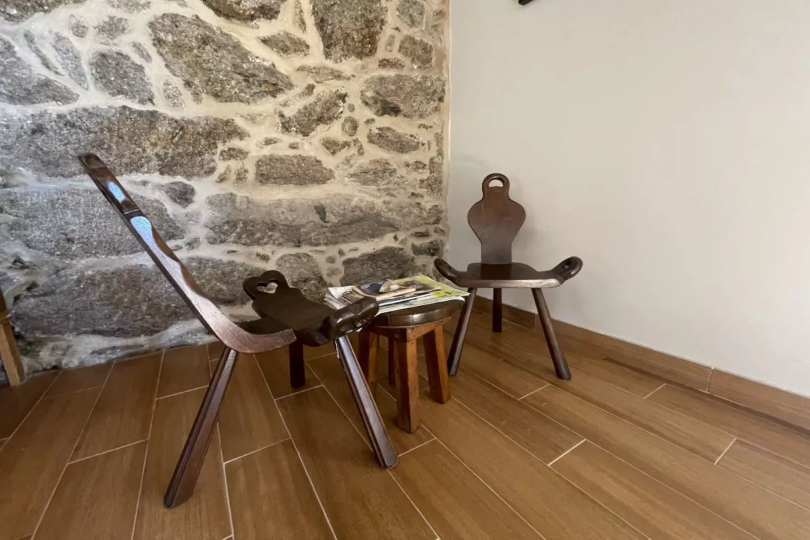 YourHouse A Casa Da Corona-Living room