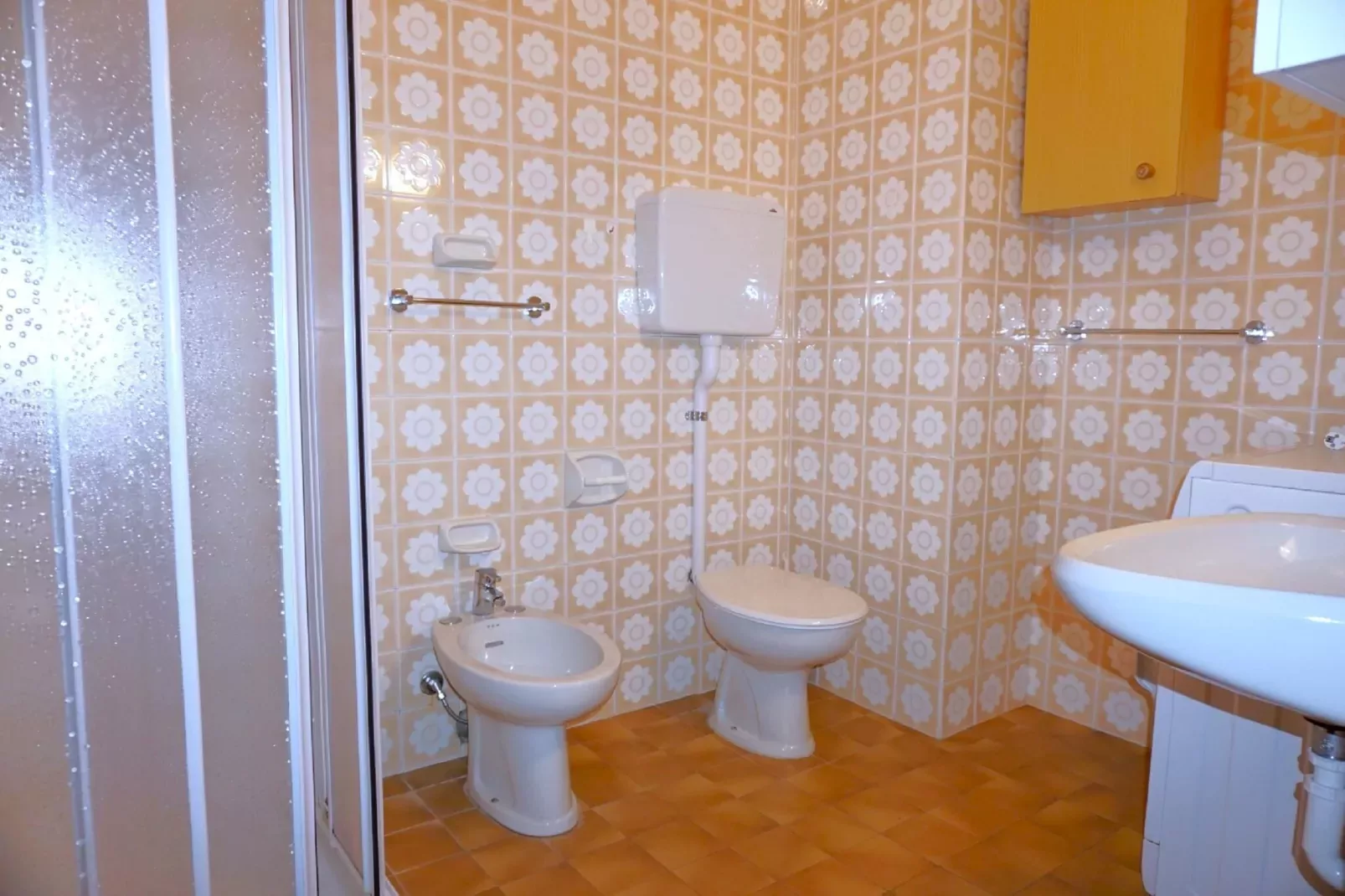 Bora 7C-Badezimmer