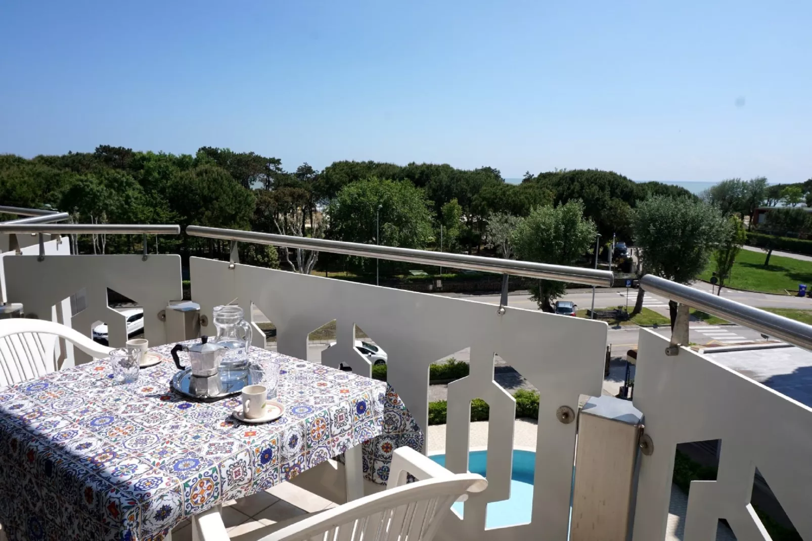 Livenza 40-Terrace balcony