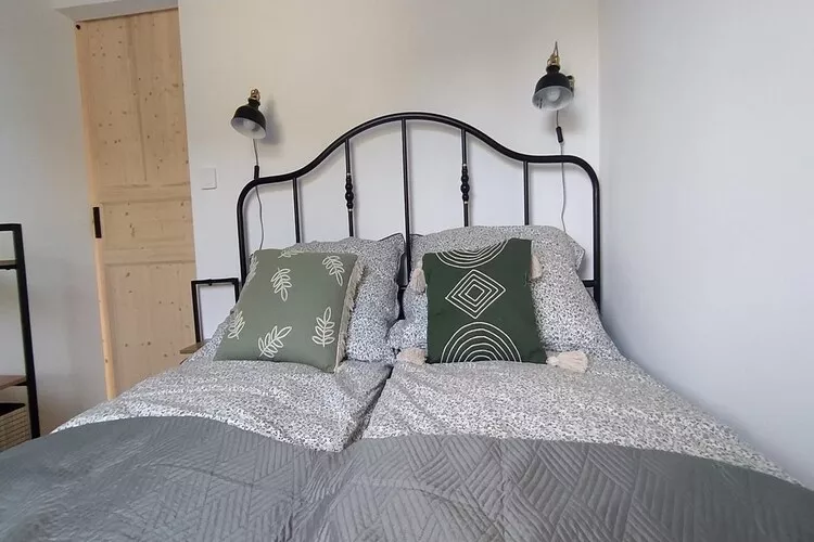 Domek wakacyjny dla 7 osób Sieciemin-Schlafzimmer