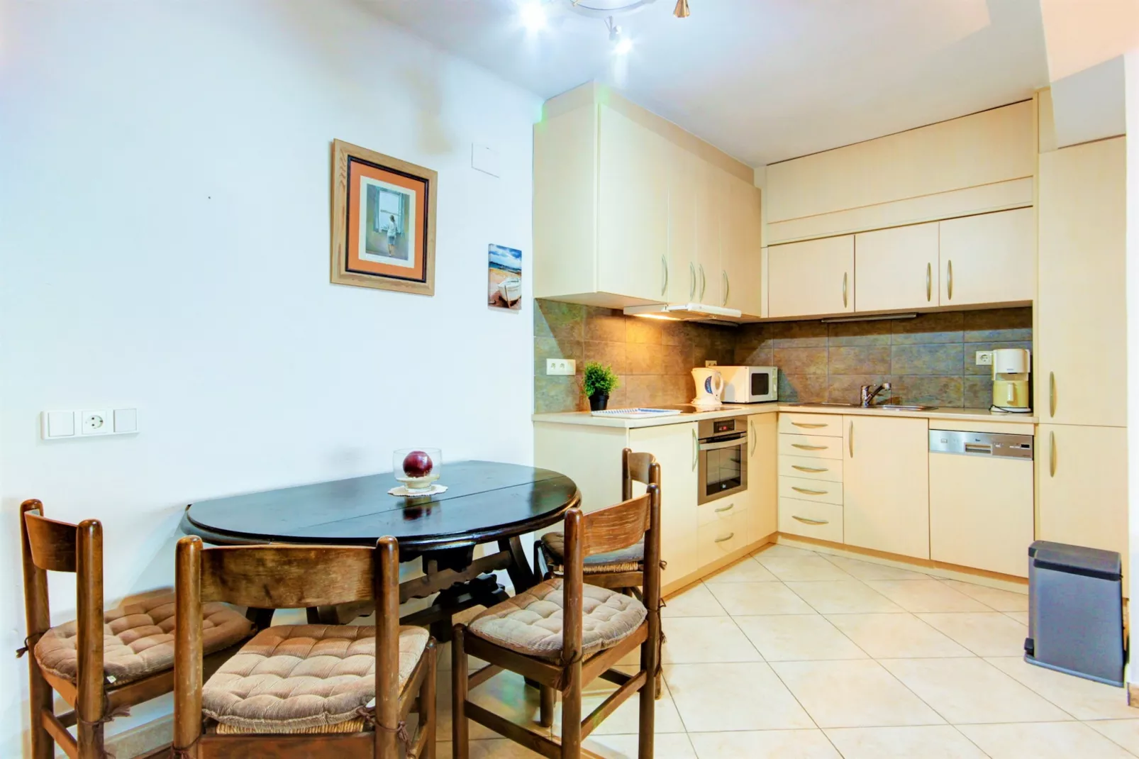 GRAN RESERVA PLAYA 9 25 Empuriabrava-Küche