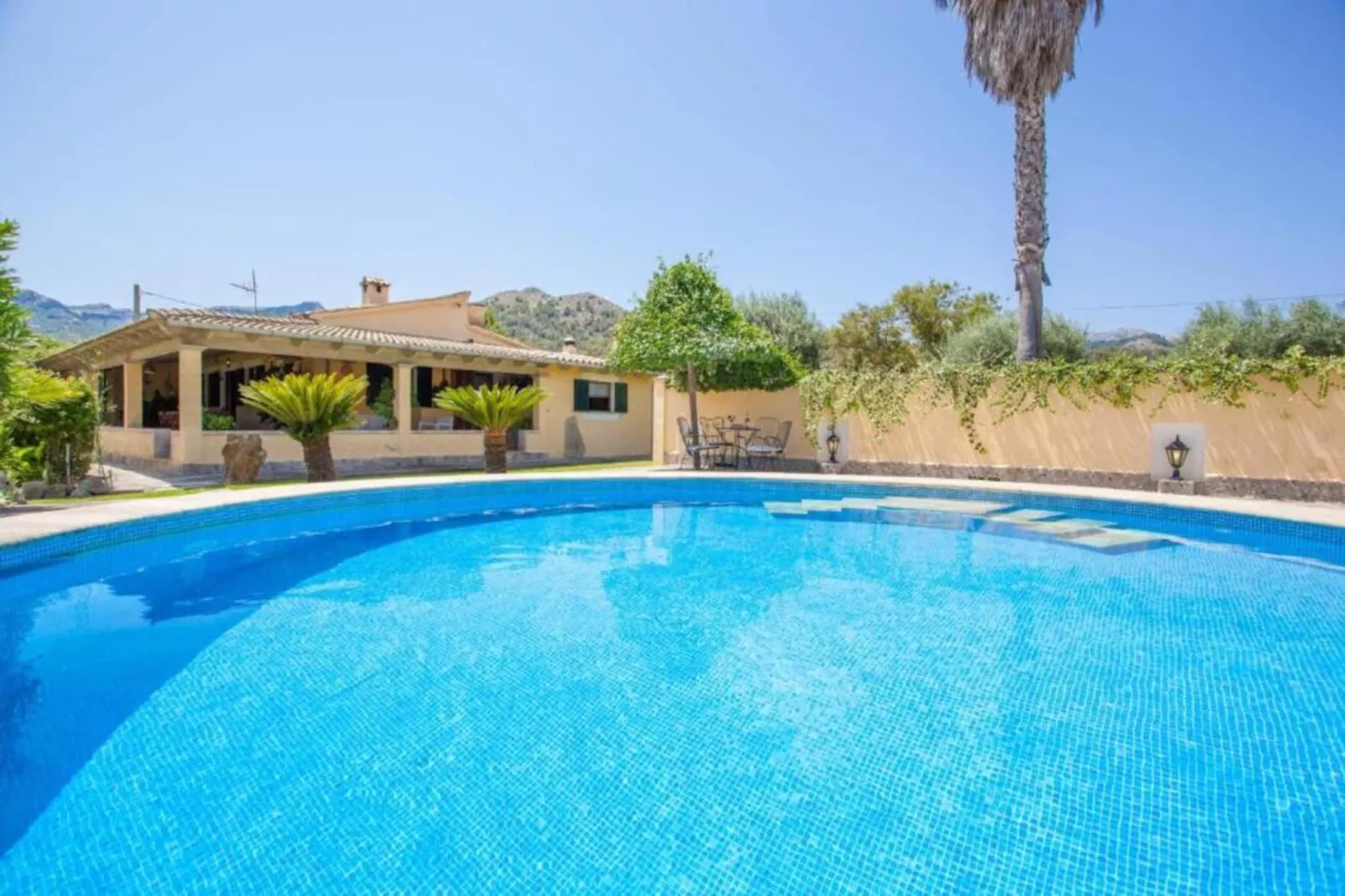 La Sort Llarga: Casa de Campo con Piscina Privada-Pool