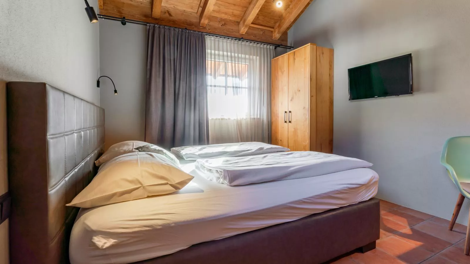 Tauern Suites Mitterwirt TOP 121-Bedroom