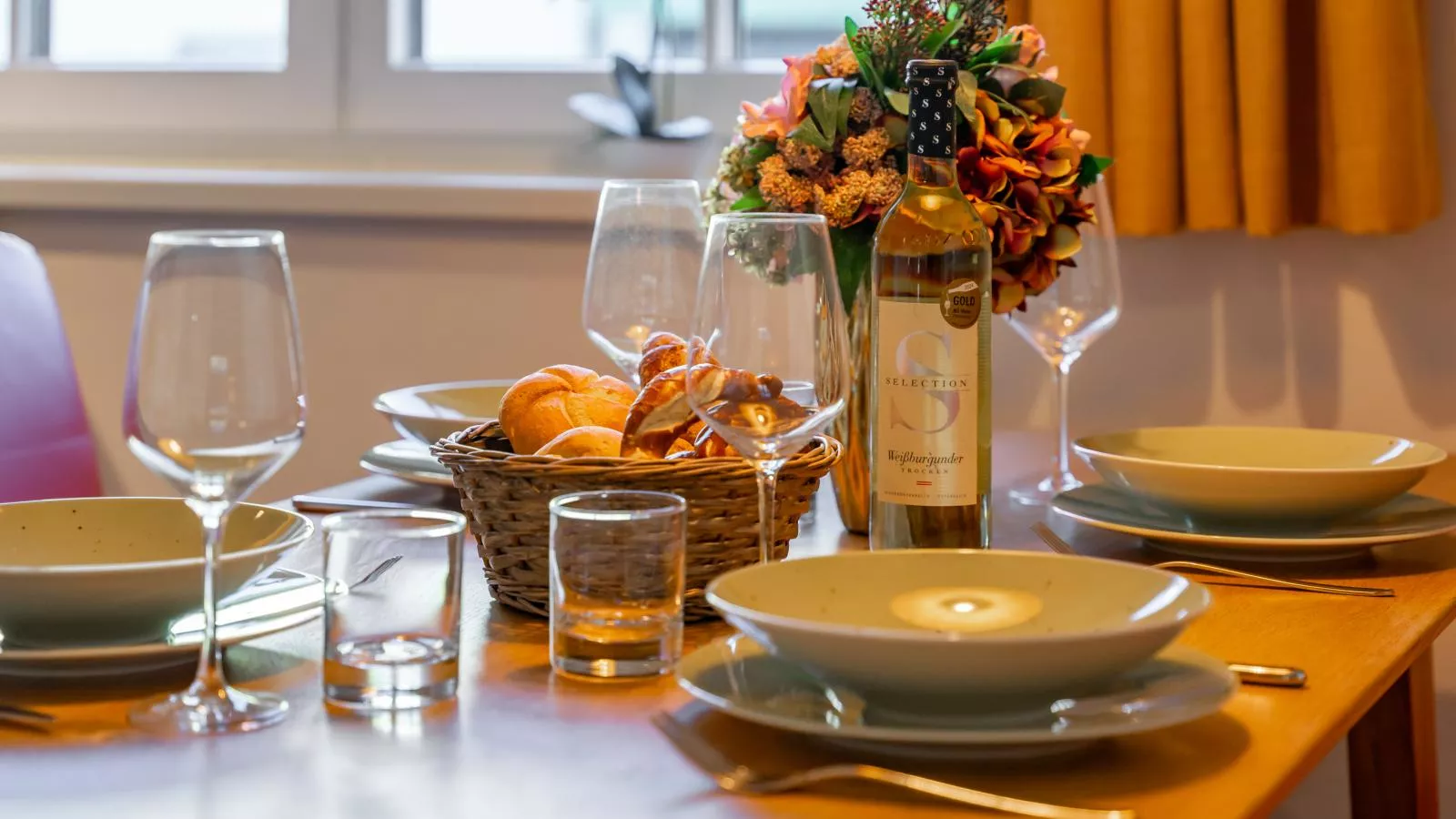 Tauern Suites Mitterwirt TOP 315-Dining room