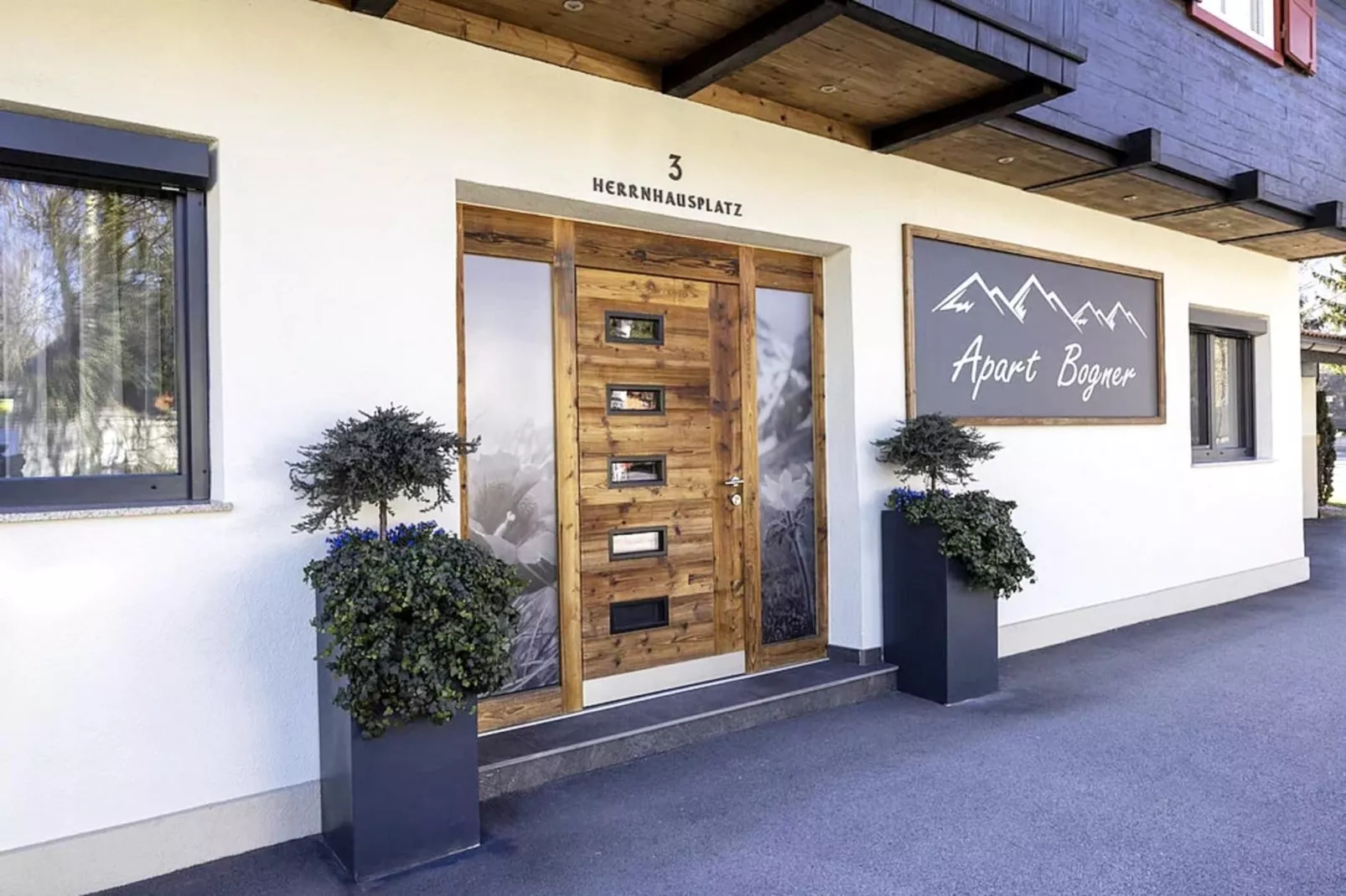Apart Bogner-Exterior summer
