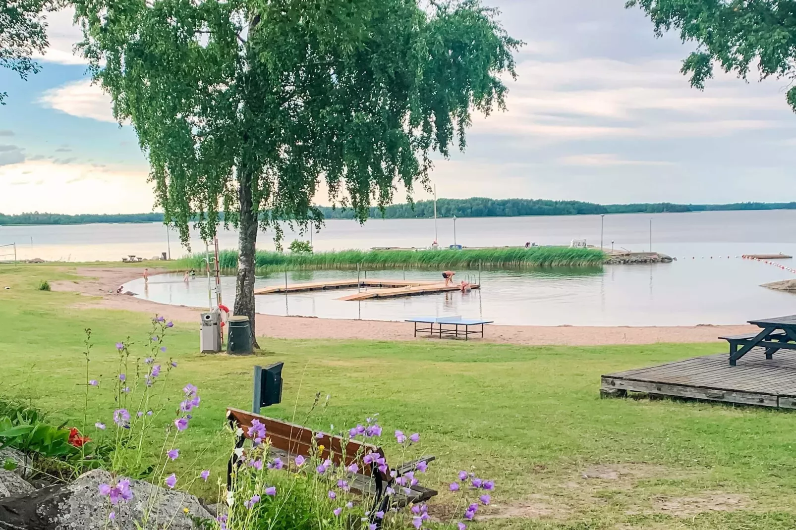 4 person holiday home in HALLSTAVIK-Not tagged