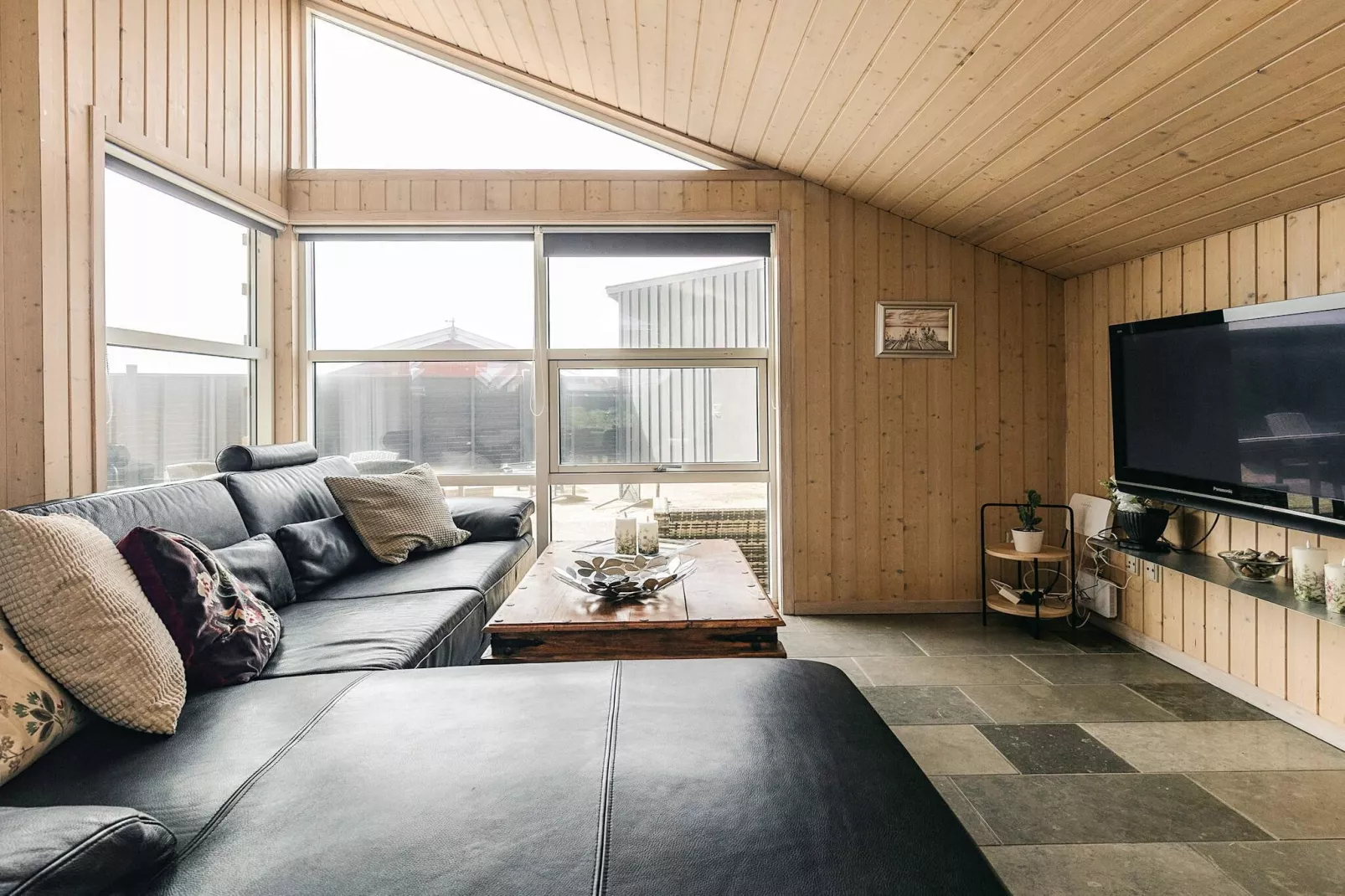 5 star holiday home in Løkken-Indoor