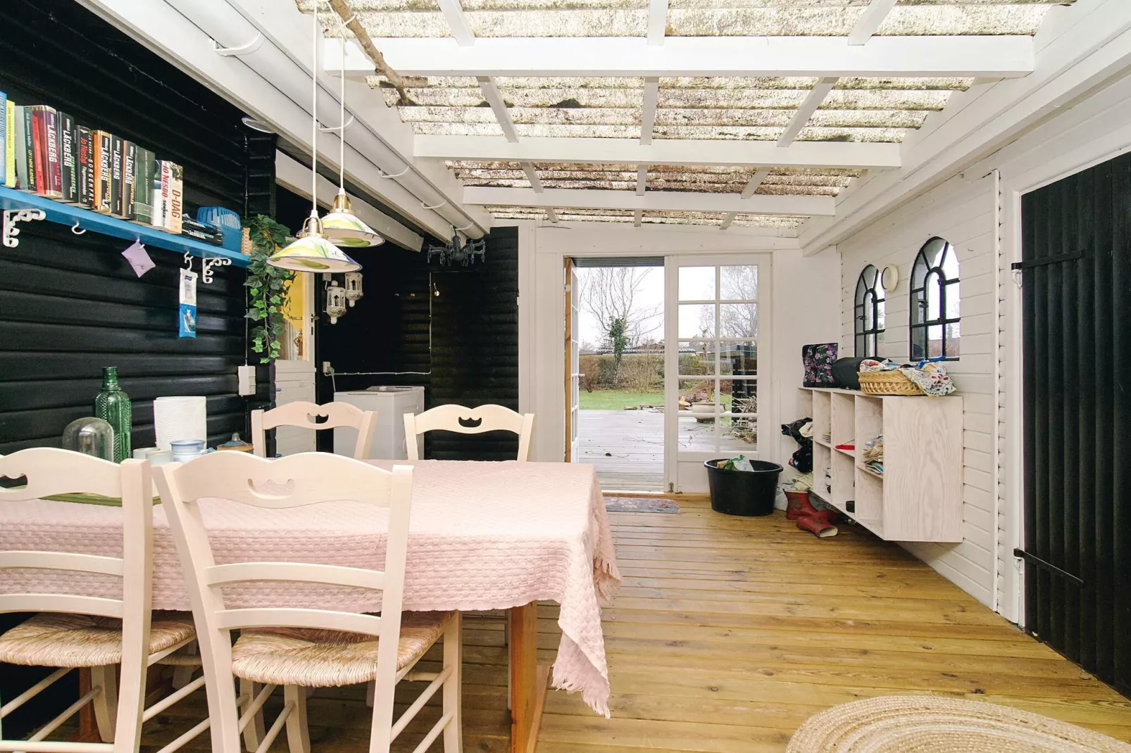 4 person holiday home in Jægerspris-Indoor