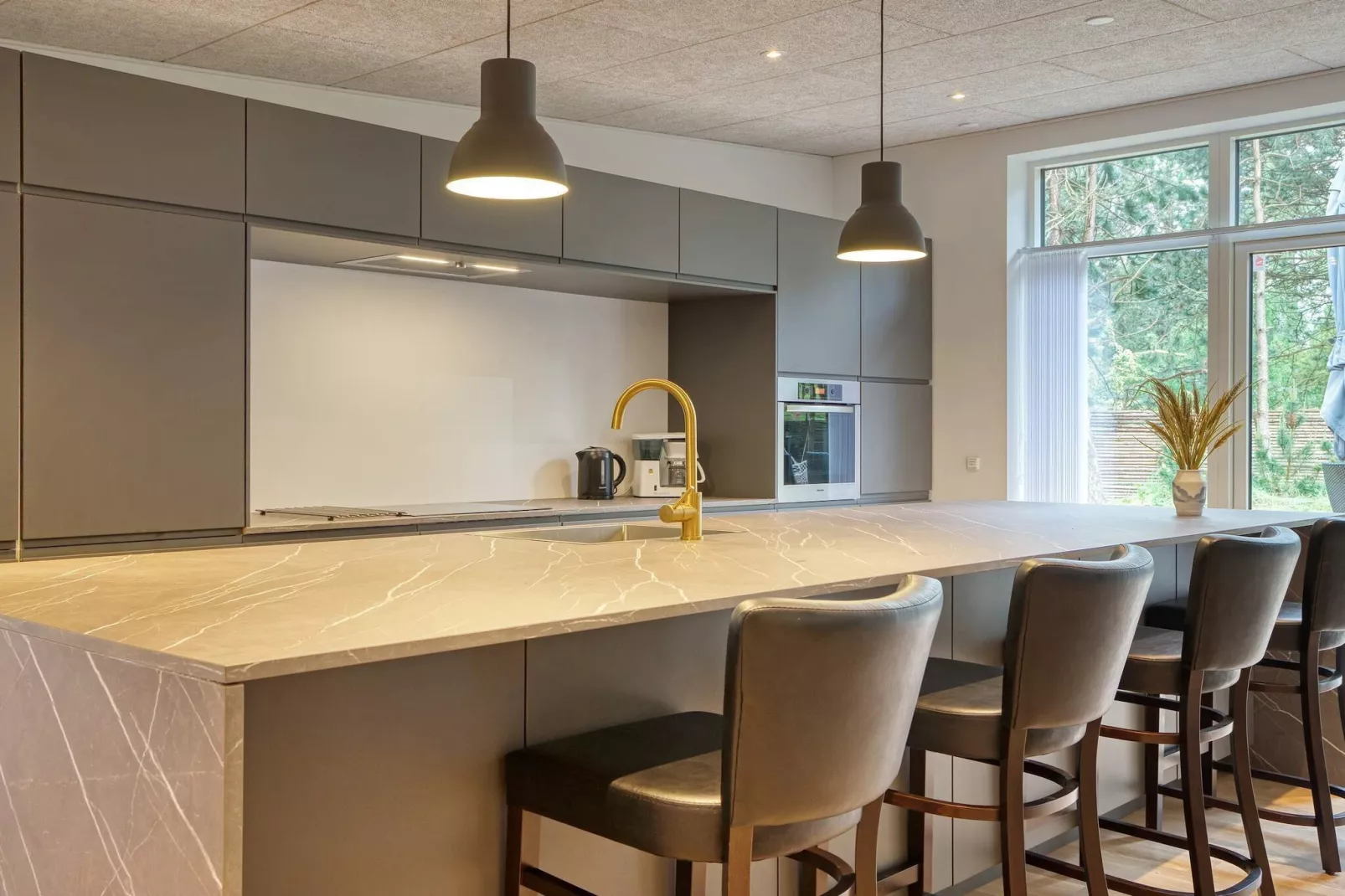 5 star holiday home in Sjællands Odde-Indoor