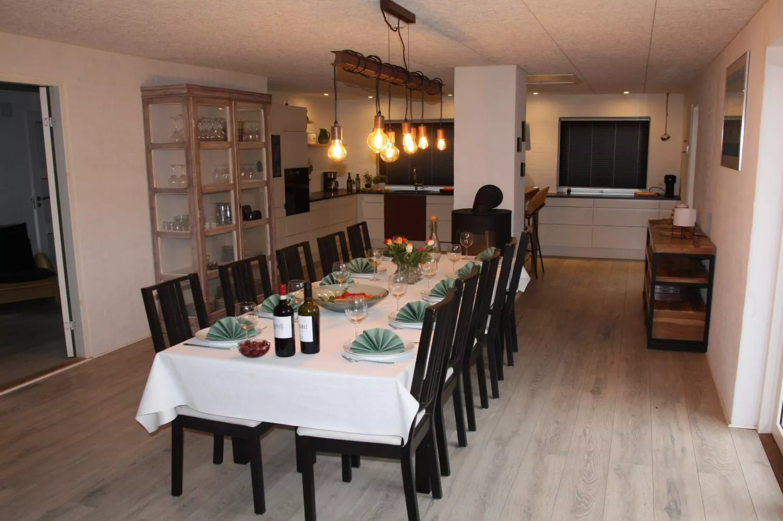 4 star holiday home in Blåvand-Indoor