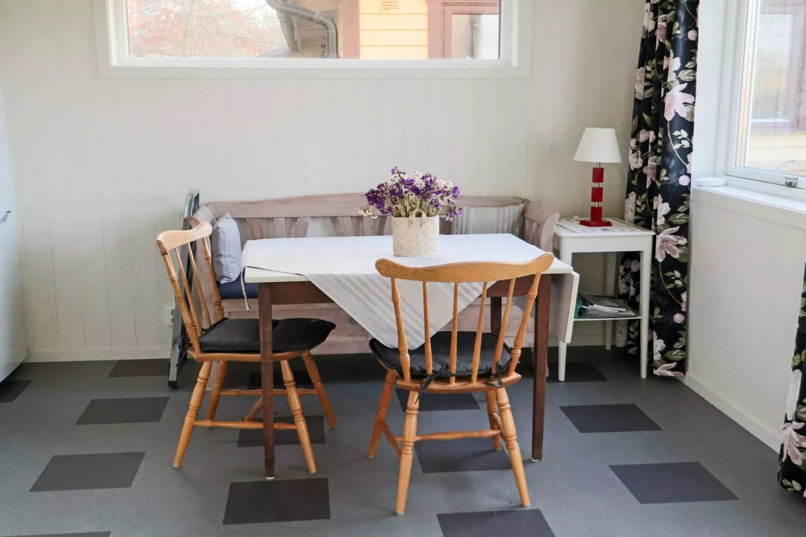 4 etoiles maison de vacances a Heberg-Intérieur