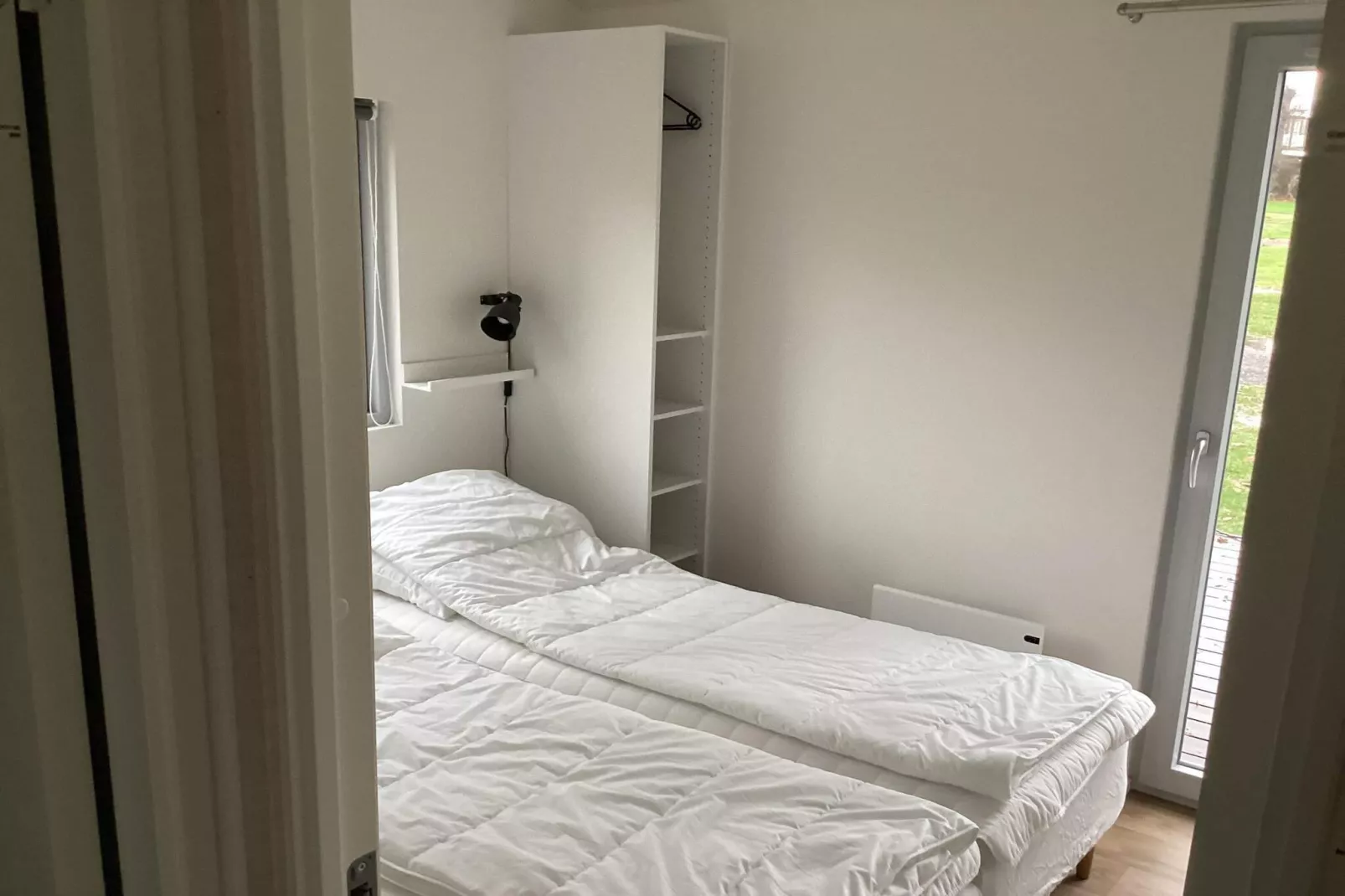 Fjordhytte uden udsigt-Indoor