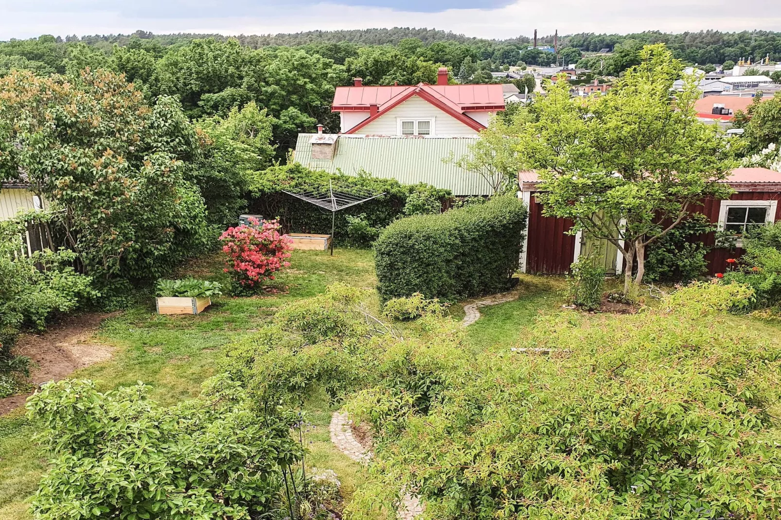 4 star holiday home in RONNEBY-Outdoor