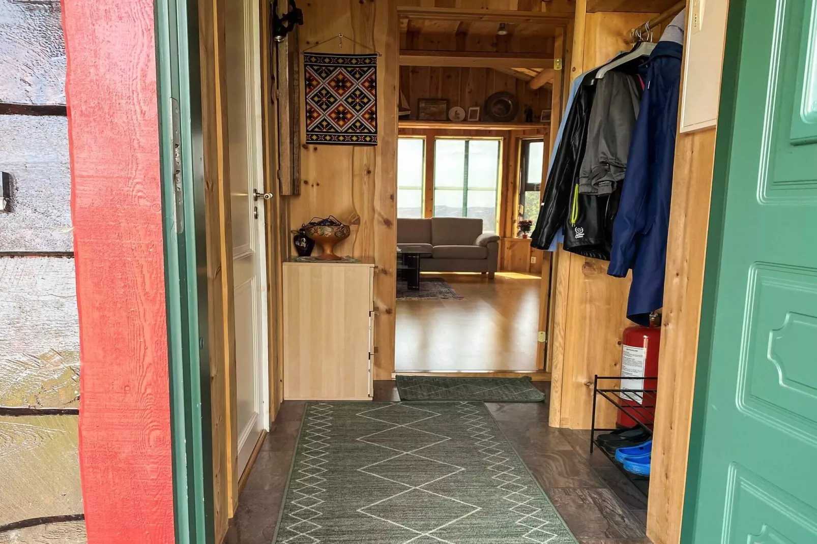 4 person holiday home in Kjerrgarden-Indoor