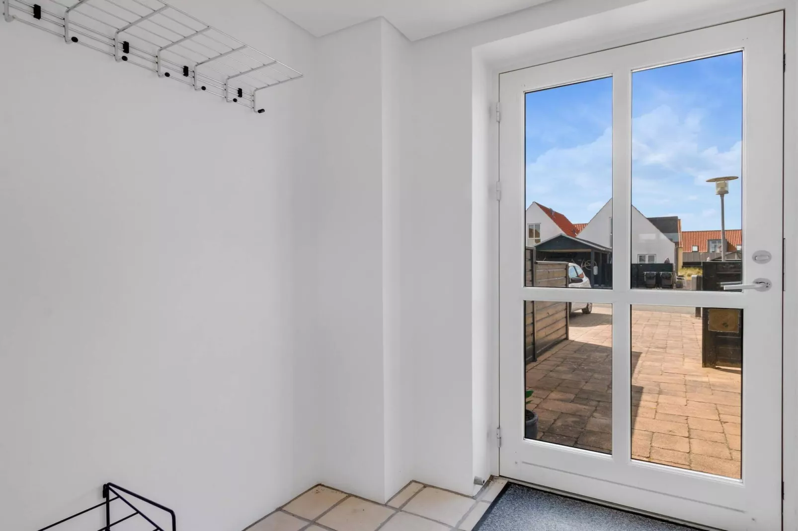 Maison de vacances à la plage à Løkken