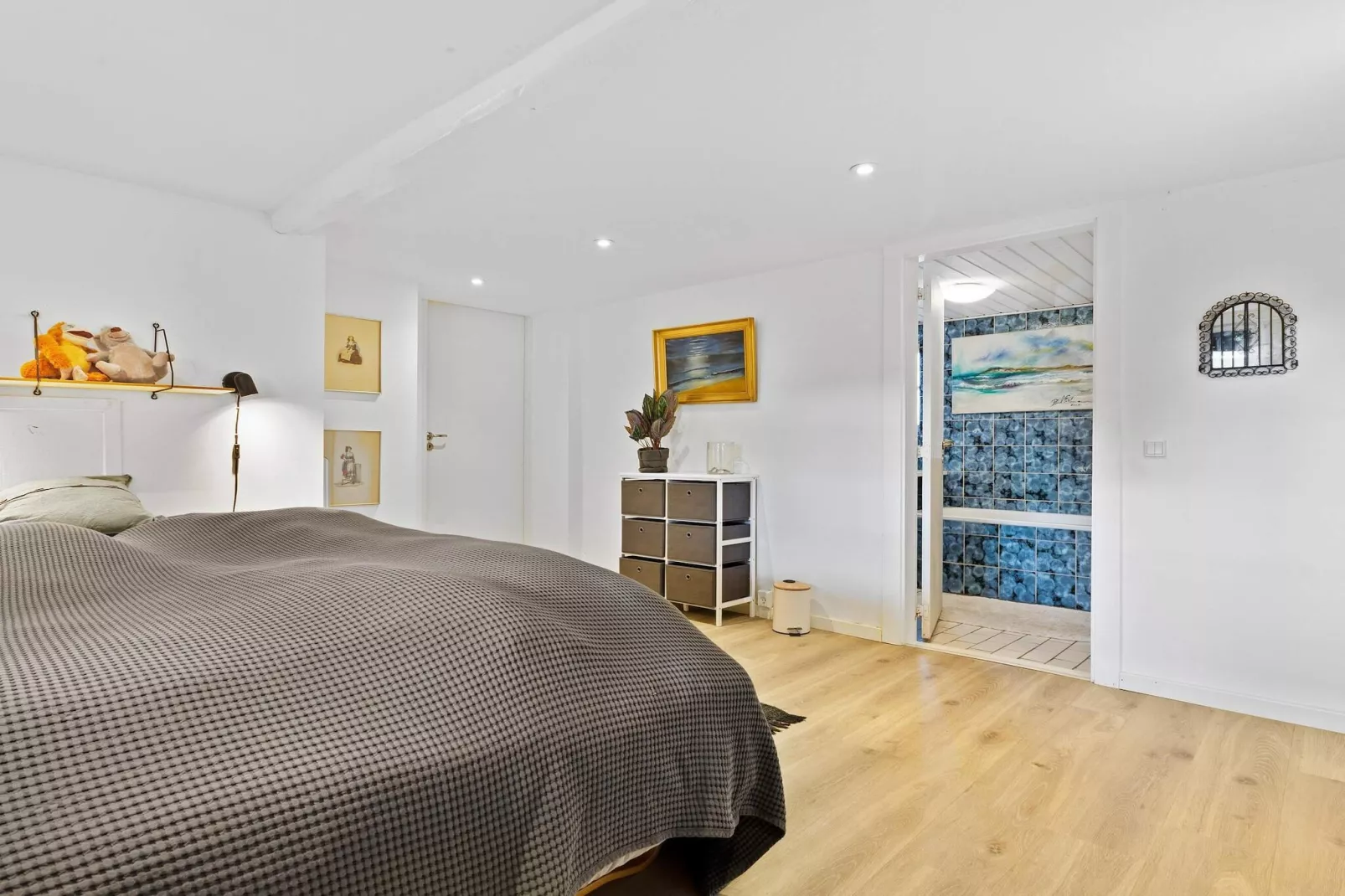 5 Sterne Ferienhaus in Løkken-Innen