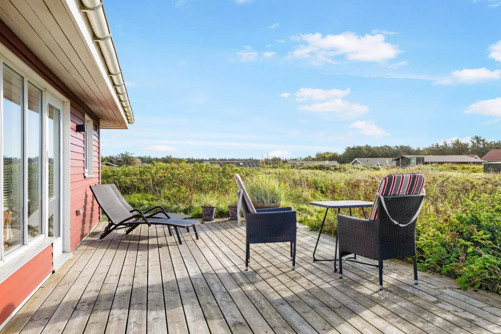 5 star holiday home in Løkken-Outdoor