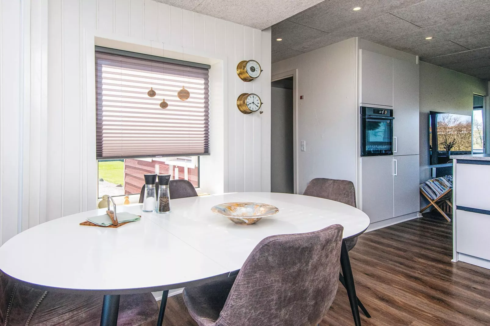 4 person holiday home in Lemvig-Indoor