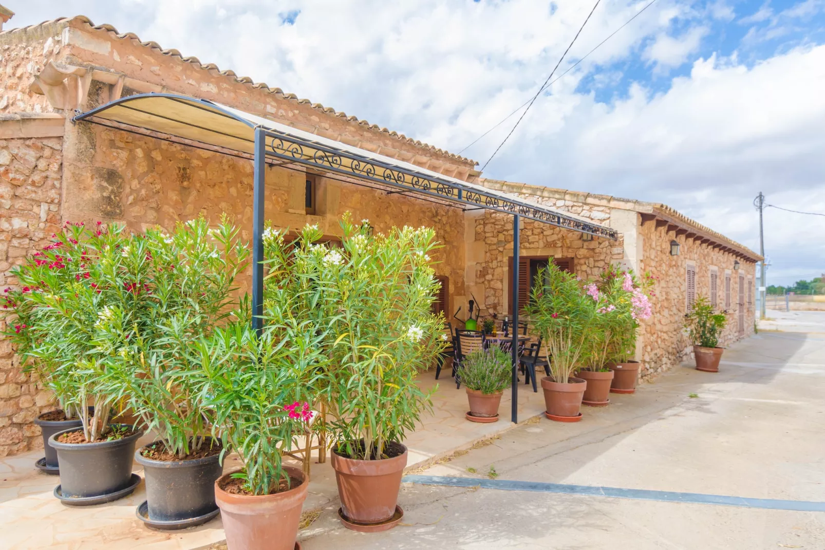 Sa Caseta De Ses Vaques.son Covas-Exterior summer